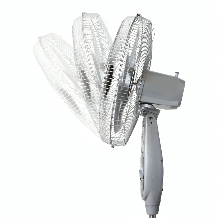 VENTILADOR ELITE PEDESTAL GRIS REF 299899746 / COD.024539