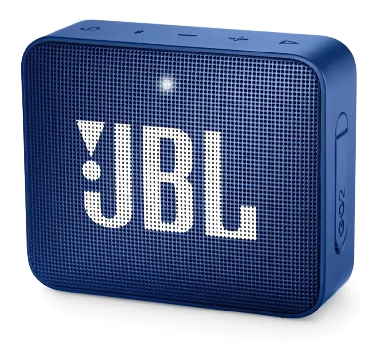 PARLANTE JBL GO2 BLUETOOTH AZUL / COD.025658