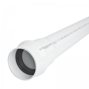 TUBO PVC 4 RDE 41 UNION MECANICA / COD.901036