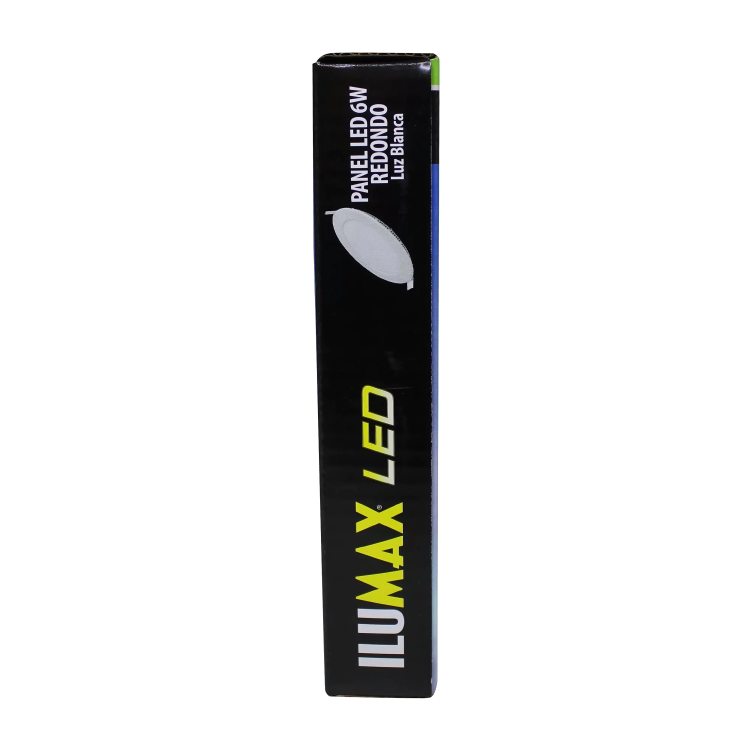 PANEL REDON 6W LED 4" ILUMAX
