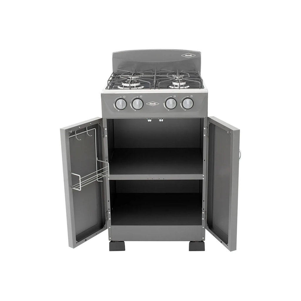 EST HACEB GABIN TORRE G/N PLATA 9001901 / COD.018166