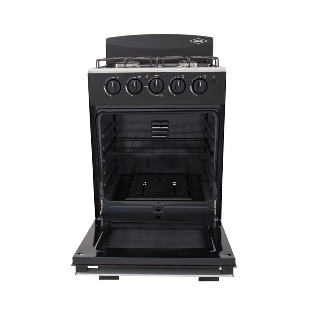 ESTUFA HACEB ROMERO 50-V GN / COD.018138
