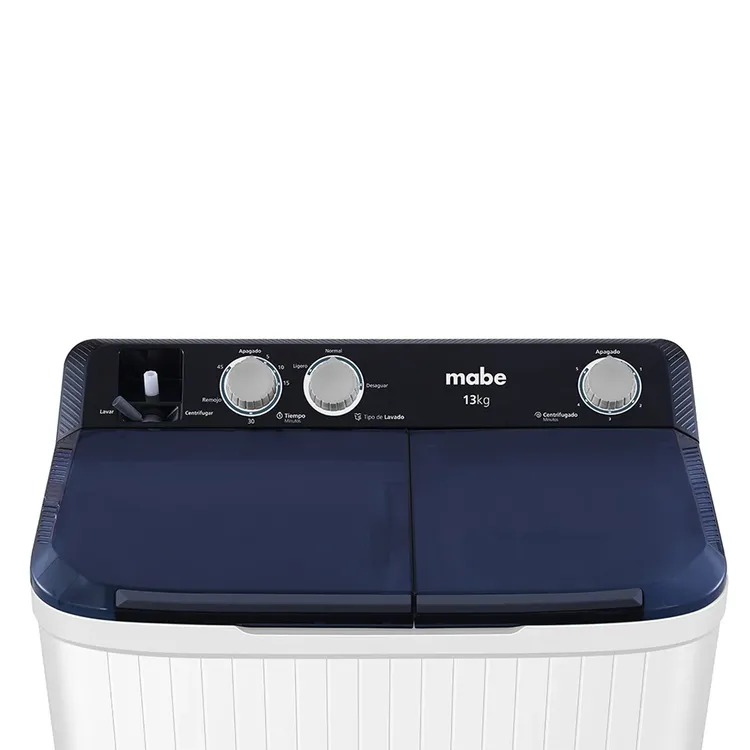 LAVADORA MABE SEMIAUTOMATICA 13KG / COD.736528