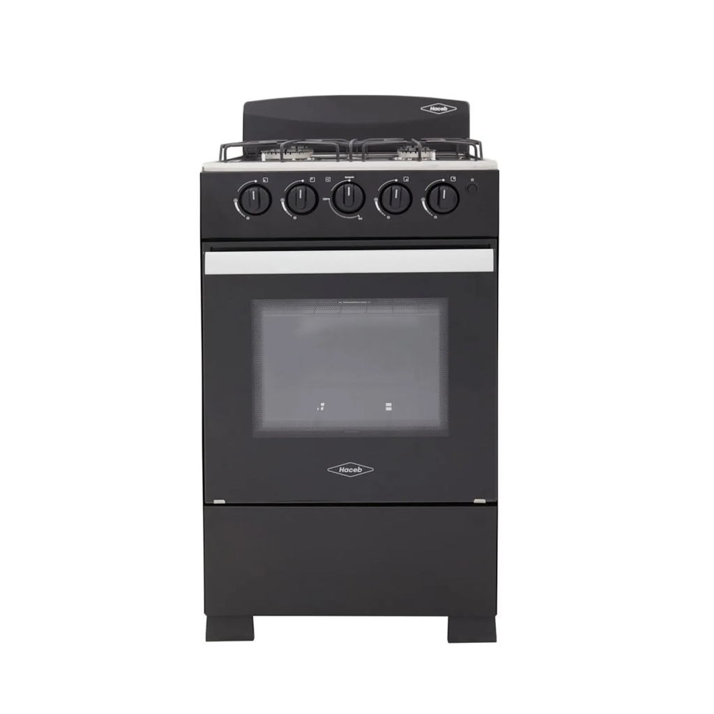 ESTUFA HACEB ROMERO 50-V GN / COD.018138