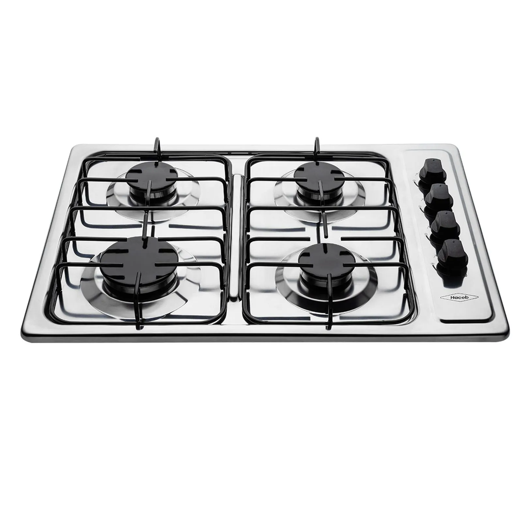CUBIERTA HACEB SESAMO 60-43 INOX GN