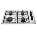 CUBIERTA HACEB SESAMO 60-43 INOX GN