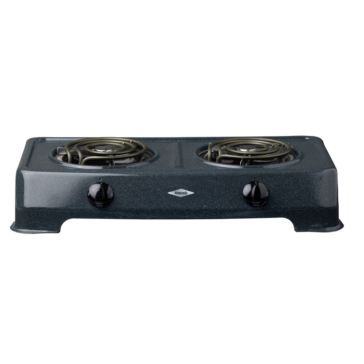 ESTUFA HACEB AR ELEC -2 7704353030198 / COD.018737