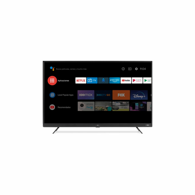 TELEVISOR KALLEY 32 PULGADAS GOOGLE TV K-GTV32FHD