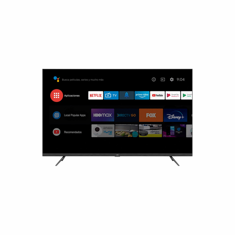 TELEVISOR MAX LED 43 PULGADAS KALLEY K-43G315
