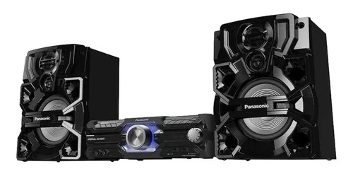 EQUIPO MINI PANASONIC AKX710 2000 W