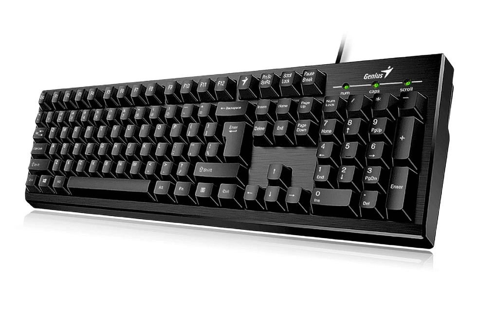 TECLADO GENIUS SMART KB-100