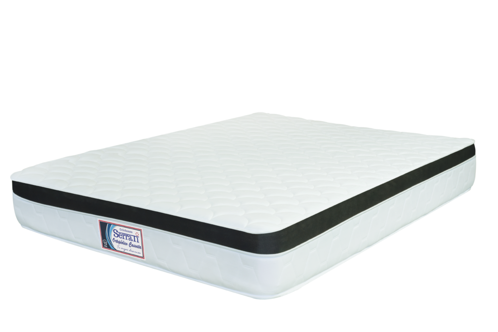 COLCHON CASSATA 140X190X35 SERRATI/COD.020191