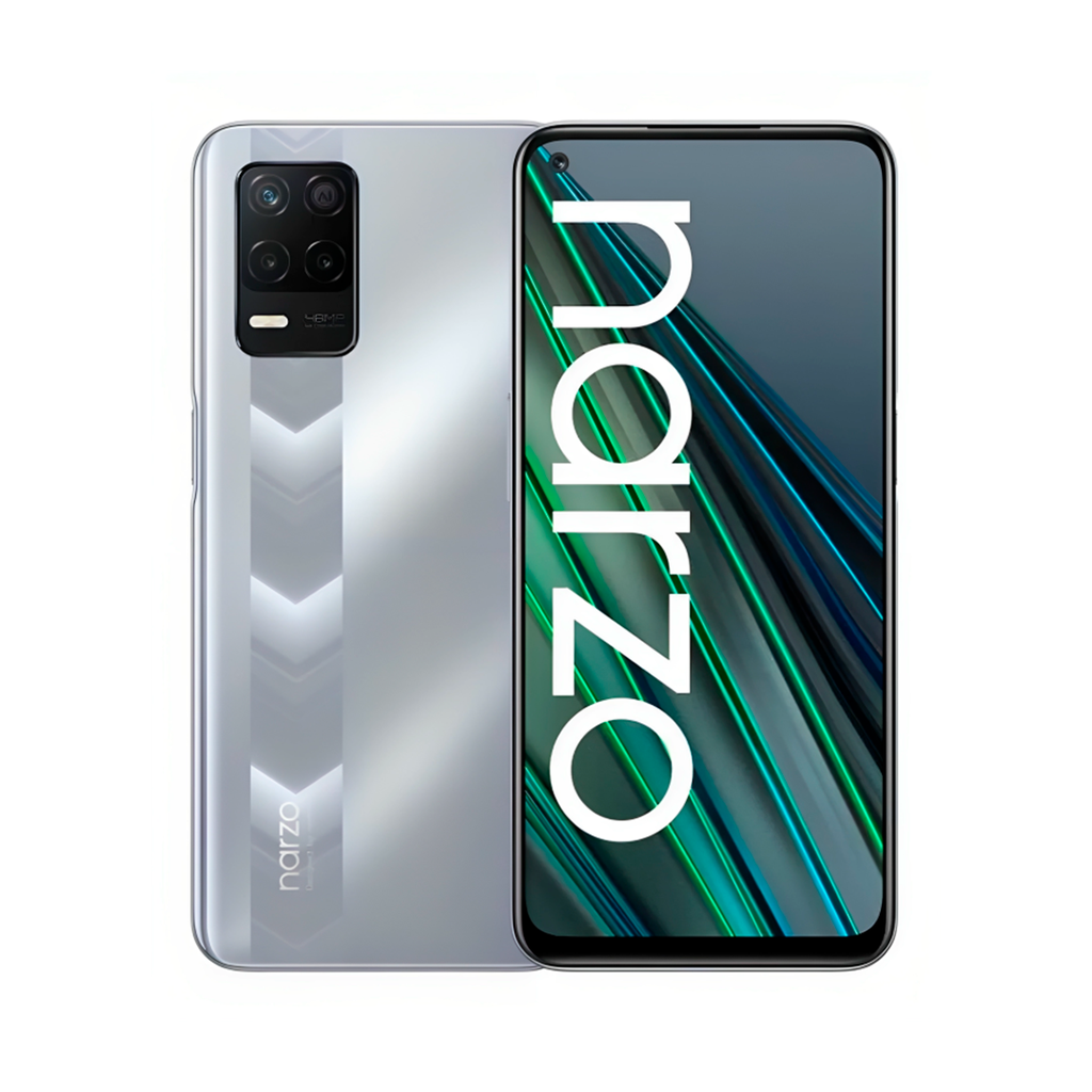 CELULAR REALME NARZO 30 5G 4GB -128GB GRIS / COD.027460
