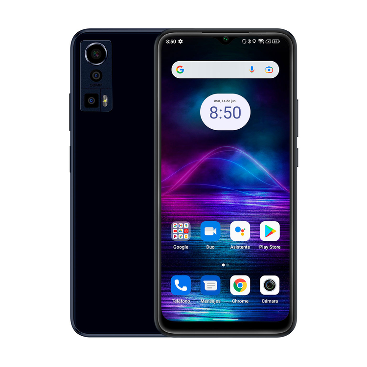 CELULAR KALLEY BLACK Z 128GB /COD.027480