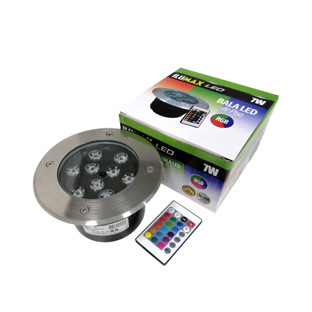 BALA LED 7W ILUMAX / COD.202010