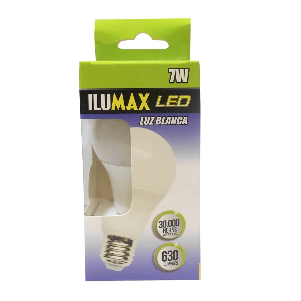 BOMBILLO LED 7W ILUMAX 649 / COD.202281/01