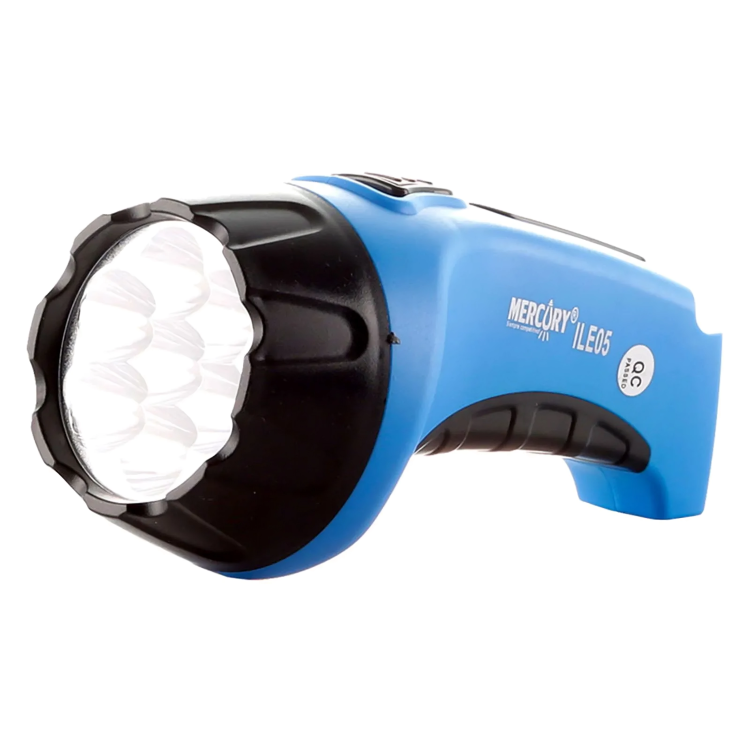 LINTERNA RECARGABLE 7LED MERCURY / COD.202413