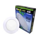 PANEL REDON 6W LED 4" ILUMAX / COD.202552
