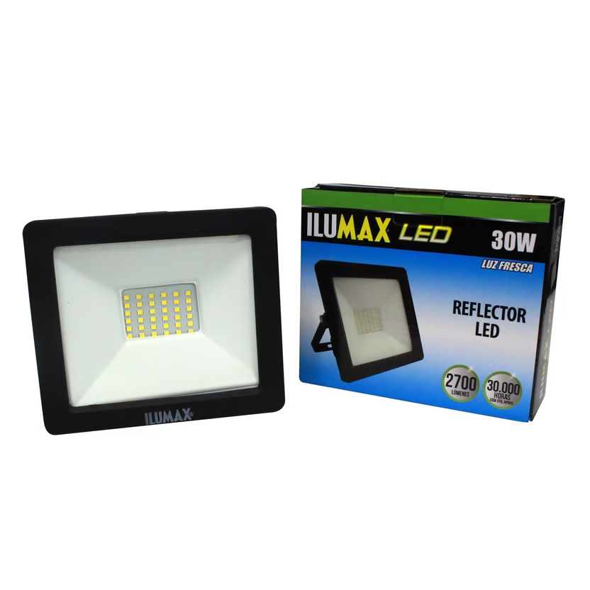 REFLECTOR LED 30W ILUMAX / COD.202565/09