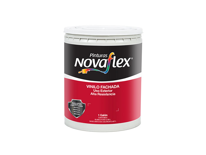 NOVAFLEX FACHADA GRIS NUBE / COD.502275