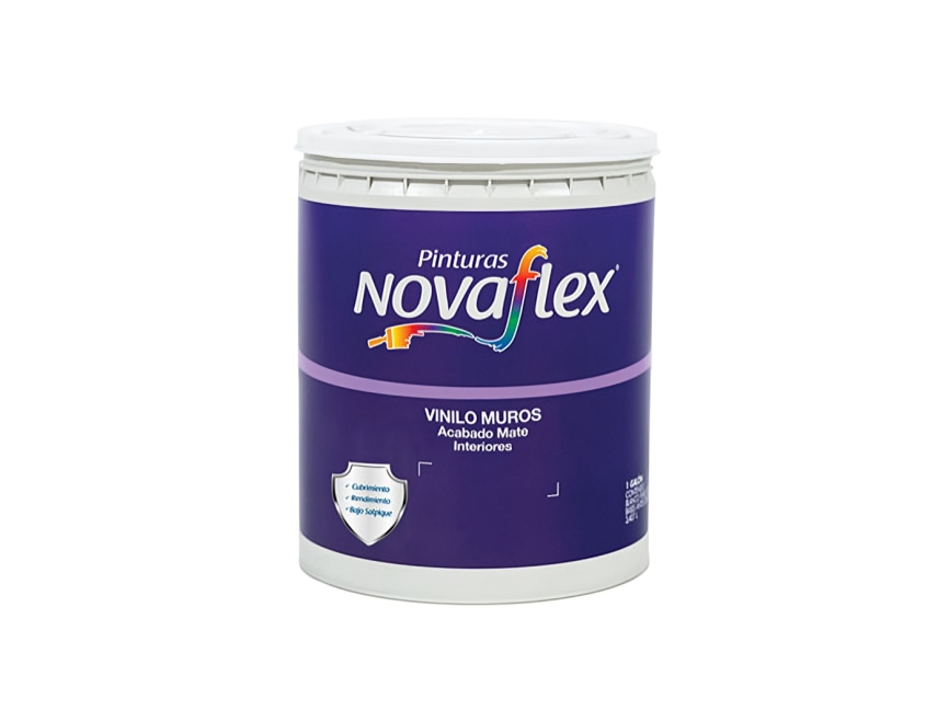 NOVAFLEX TIPO 2 BLANCO GLN / COD.502201/23