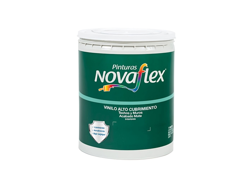NOVAFLEX TIPO 3 BLANCO GLN / COD.502201/24