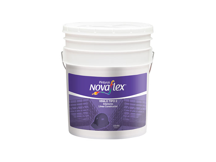 NOVAFLEX TIPO 2 BLANCO CUÑETE / COD.502201/26