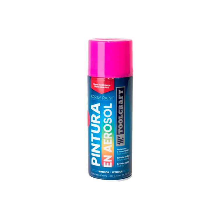 AEROSOL FLUOR ROSA TC1669 / COD.508089
