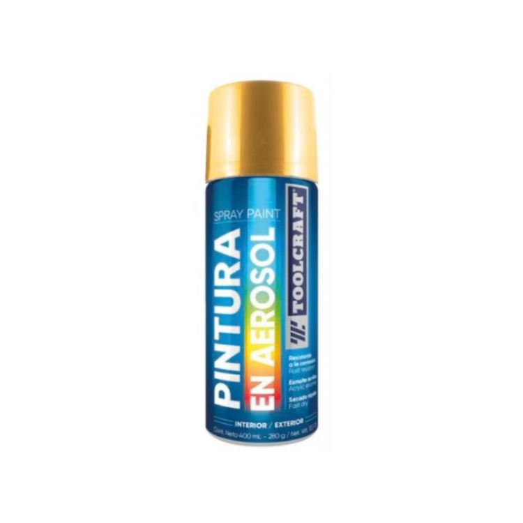 AEROSOL ORO BTE TC1648 / COD.508109