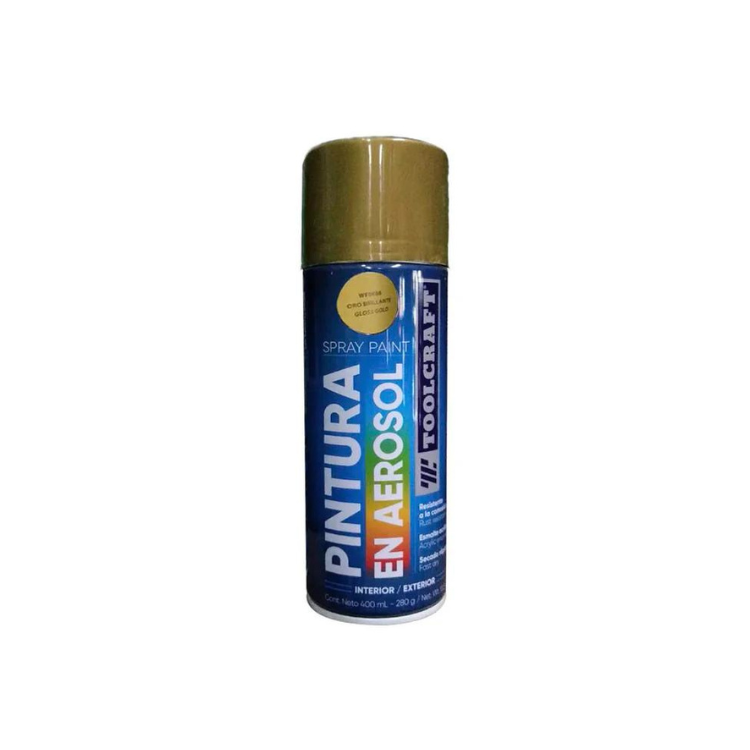 AEROSOL ORO CADILAC TC1651 / COD.508110