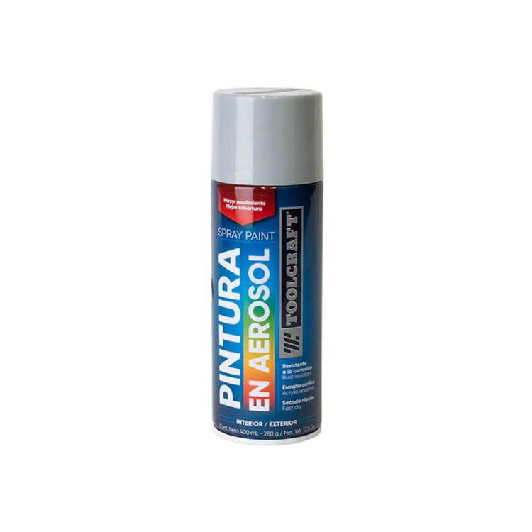 AEROSOL GRIS PLATA TC1645 / COD.508114