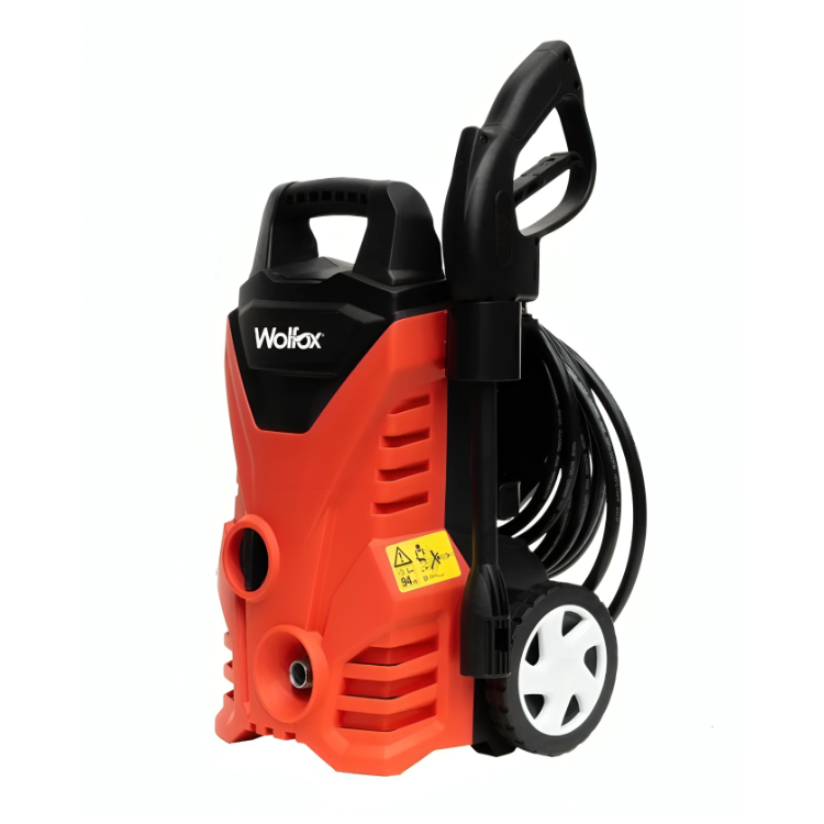 HIDROLAVADORA WOLFOX 1740 Psi 1500W WF0612 / COD.601040
