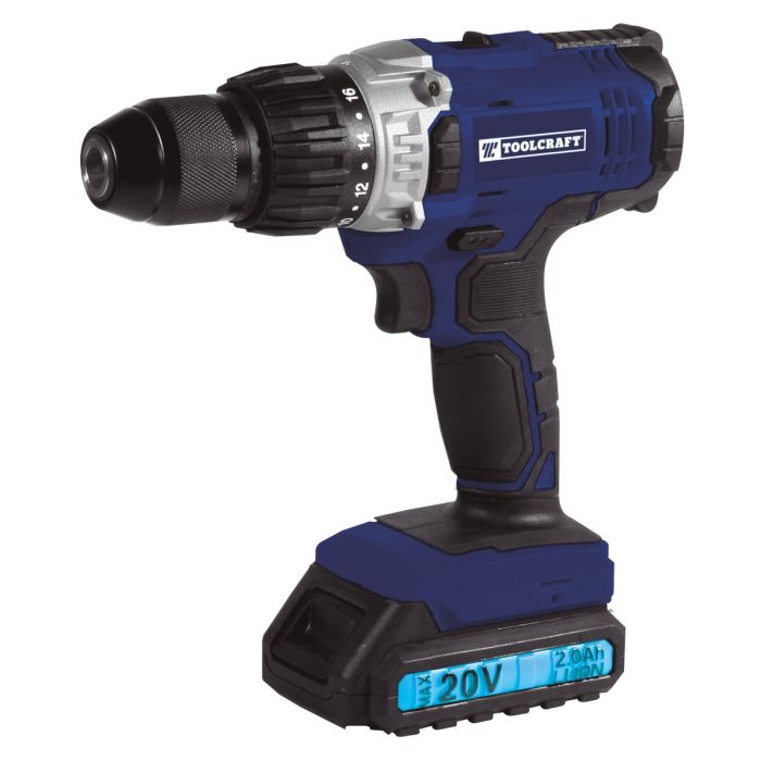 ROTOMARTILLO 1/2 20V INALAMBRICO TC5770 / COD.601124