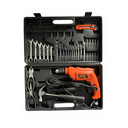 TALADRO 1/2 40PZA BLACK&DECKER / COD.601199