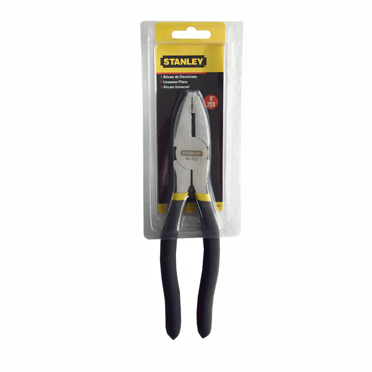 ALICATE ELECTRICO 8" 84-023LA STANLEY
