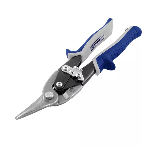 TIJERA AVIACION IZQ TOOLCRAFT TC0119