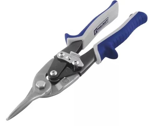 TIJERA AVIACION RECTA TOOLCRAFT TC0121