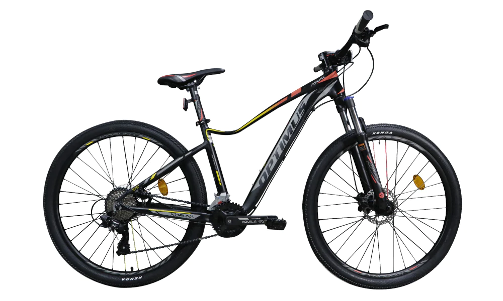 BICI 27ER OPTIMUS KORUNA HL 2020 8 VLE M TURQUESA