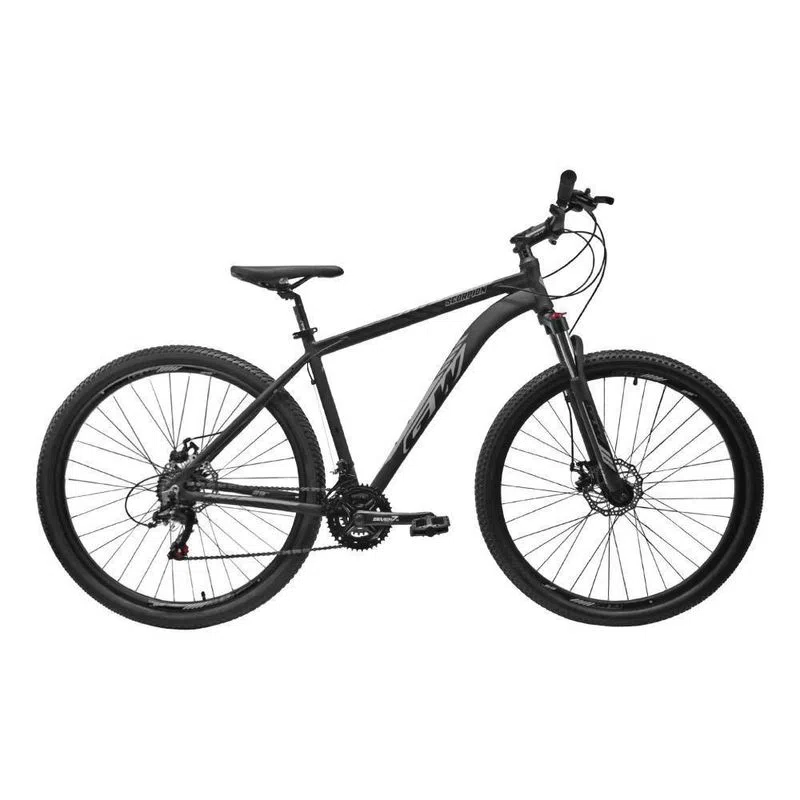 BICI ALUMINIO 29P 7V DISCO MECANICO GW SCORPION