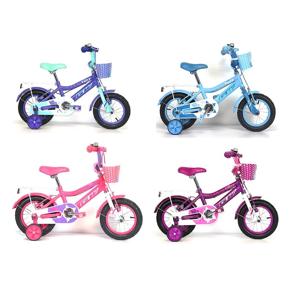 BICI GW FAIRY 20P NIÑA REF 060400