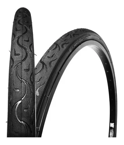 LLANTA 26X2.125 NEGRA F141 NEGRA KYLIN REF 407544