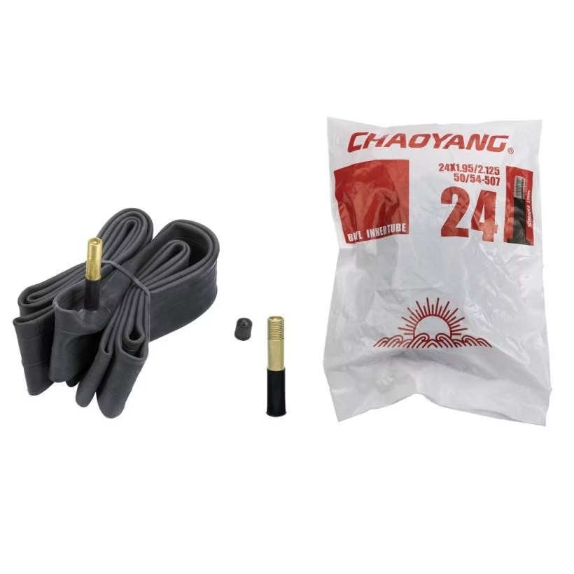 NEU 24X2.125 FV 48MM MOLDED CHAOYANG