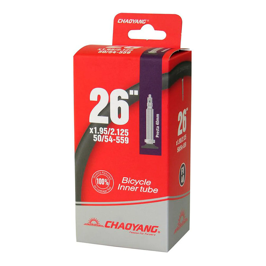 NEU 26*1.95/2.125 V/DMOLDED 40MM CHAOYANG REF408584