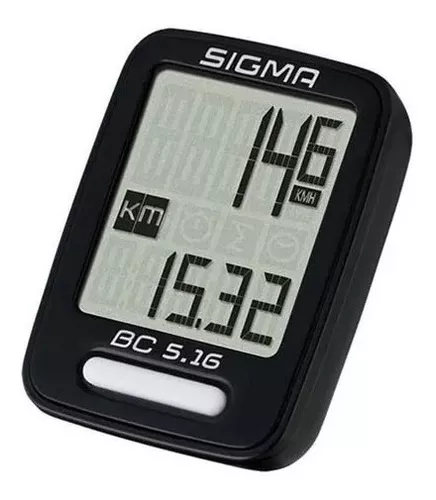 CICLO COMPUTADOR SIGMA BC5.16 REF 809424