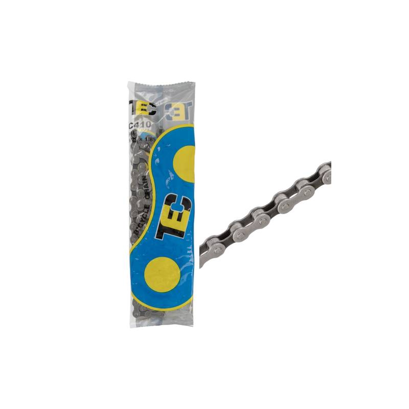 CADENILLA 6/7 1/2X3/32 114L NEGRA C30  - TEC REF 301219