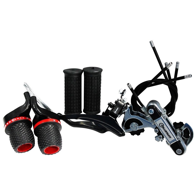 JGO CAMBIO GRIP SHIFT H25/Q25/K22 REF 306428