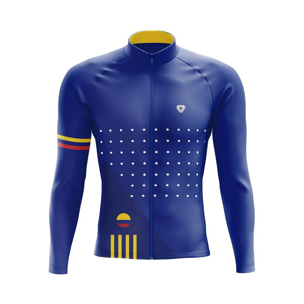 CAMISETA MANGA LARGA GW COLOMBIA