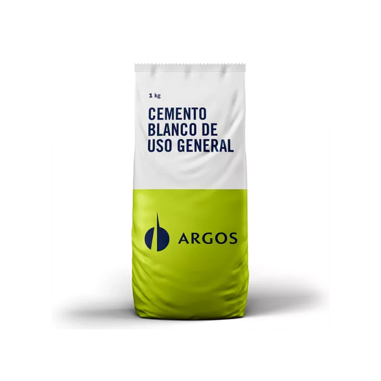 CEMENTO BLANCO ARGOS