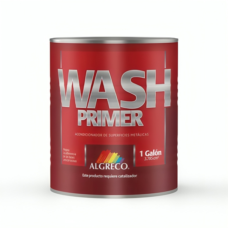 WASH PRIMER COMPONENTE A *GALON / COD.504641