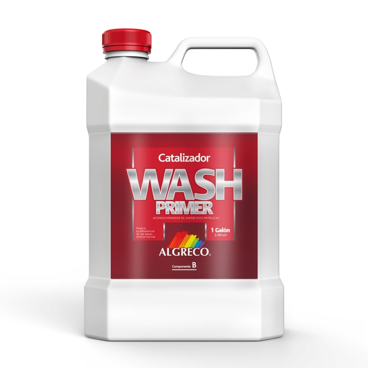 WASH PRIMER COMPONENTE B *GALON / COD.504642